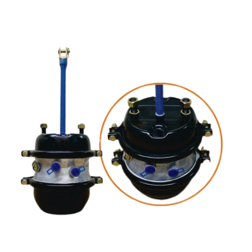 Cuíca de Freio Duplo Diafragma 30”x 30”