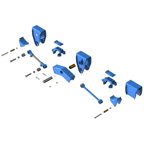 Componentes da Suspensão