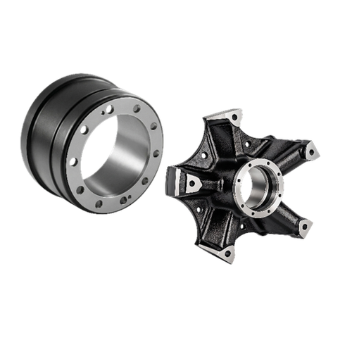 Tambor e Cubo de Freio