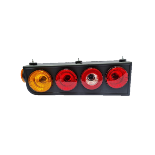 Lanternas Traseiras e Laterais